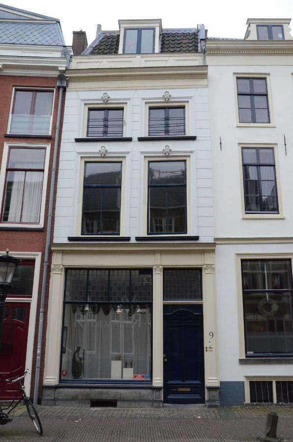 Brahms B&B Utrecht Exterior foto